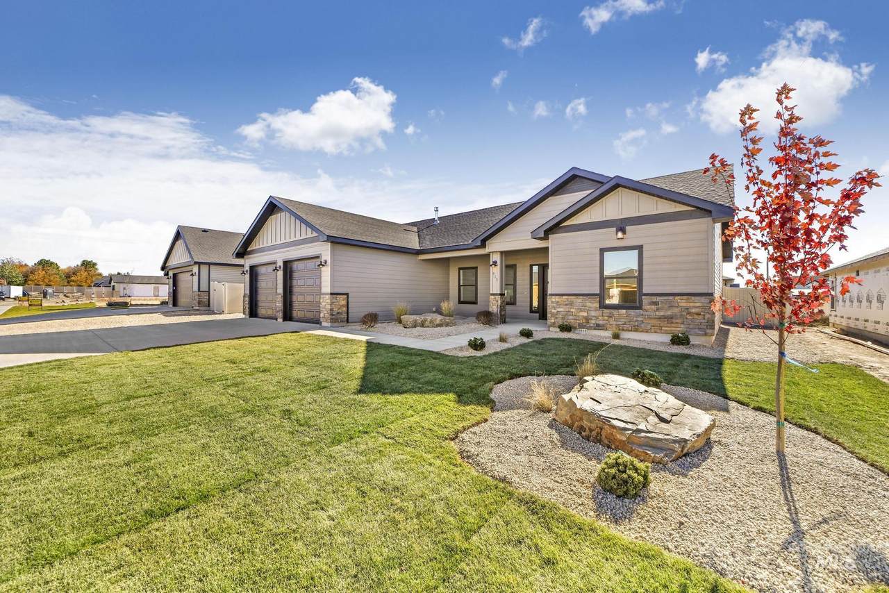 913 Black Mountain Road - Photo 1