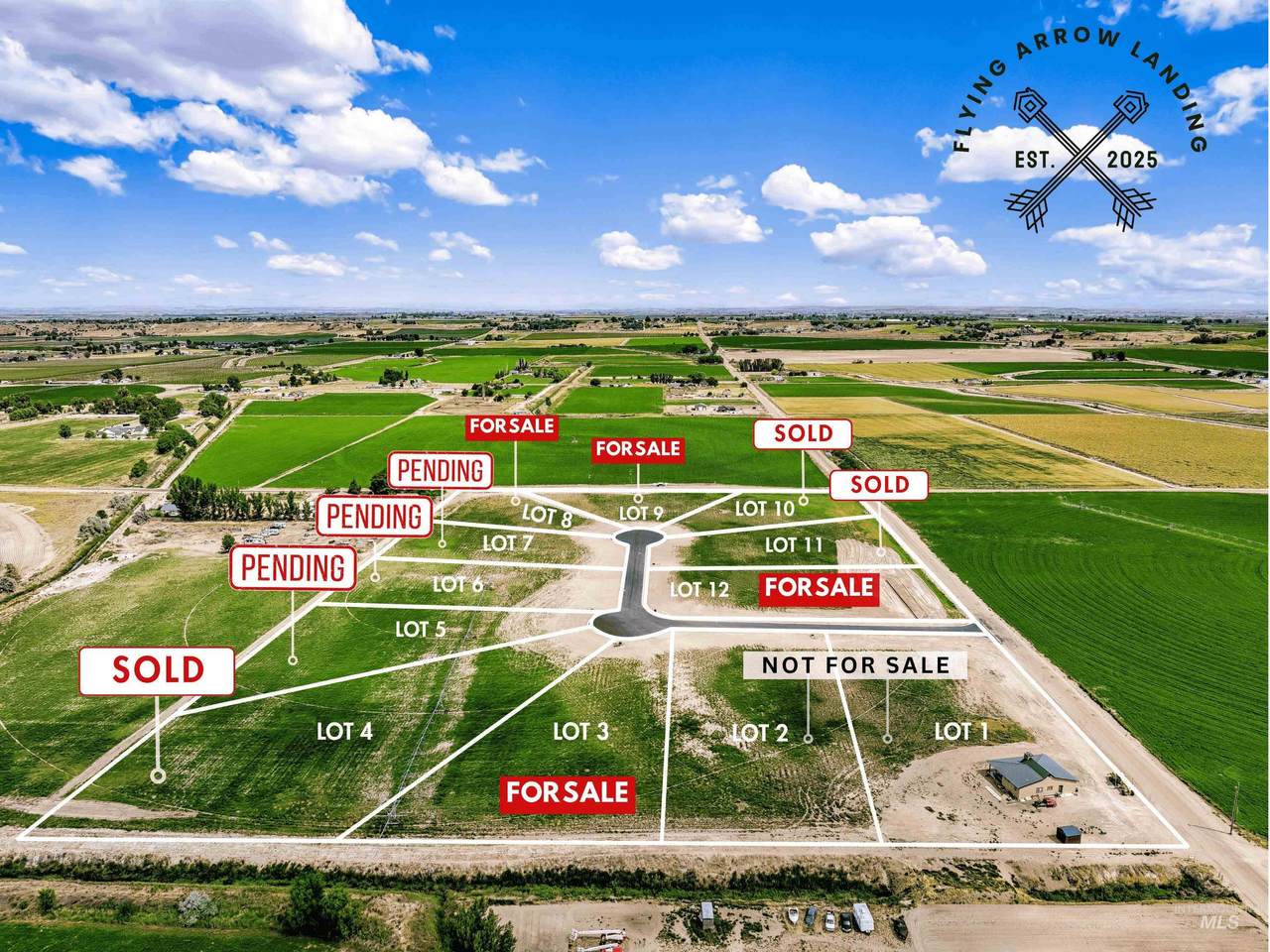 Lot 8 Bow Lane - Photo 1