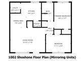 1002-1004 Shoshone Street - Photo 18
