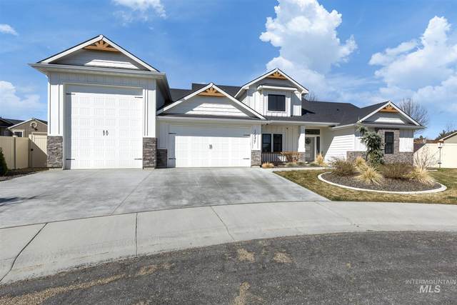15577 Pecota Pl, Caldwell, ID 83607 (MLS #98796209) :: Juniper Realty Group