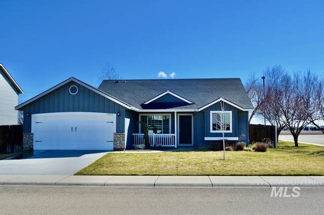 3402 N Maplestone Ave, Meridian, ID 83646 (MLS #98797212) :: Juniper Realty Group
