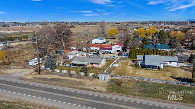 9490 Highway 44, Middleton, ID 83644 (MLS #98797309) :: Juniper Realty Group