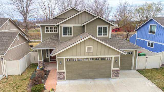 3280 S Murlo Way, Meridian, ID 83642 (MLS #98797311) :: Juniper Realty Group