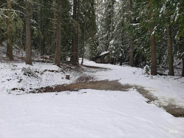 1056 Flannigan Creek Rd., Viola, ID 83872 (MLS #98797315) :: Juniper Realty Group