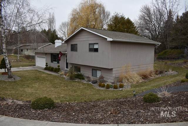 1226 Juniper Drive, Moscow, ID 83843 (MLS #98797317) :: Juniper Realty Group