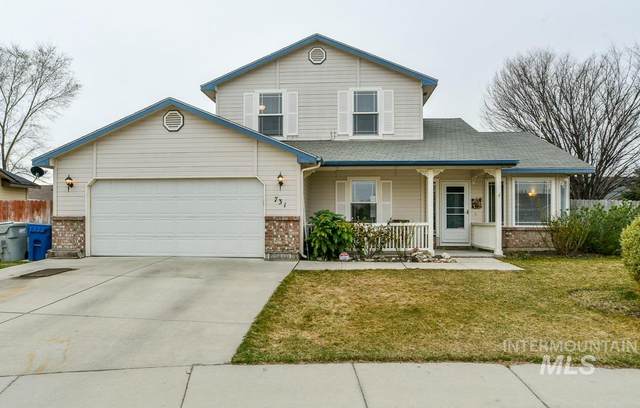 731 Aberdeen Dr, Nampa, ID 83686 (MLS #98797345) :: Juniper Realty Group