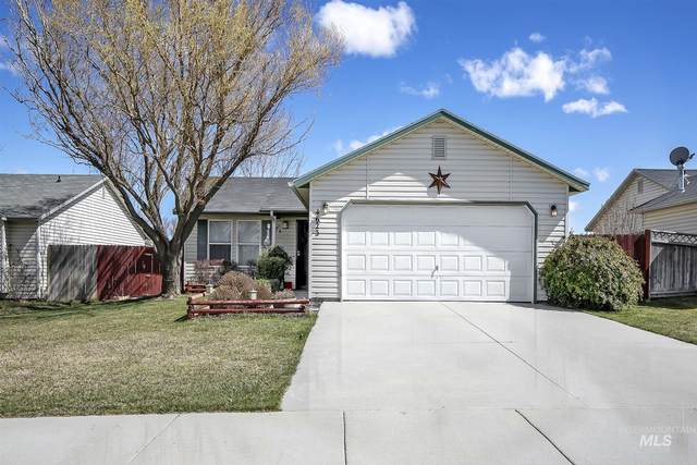 4623 Ashton Ave, Caldwell, ID 83607 (MLS #98797348) :: Juniper Realty Group