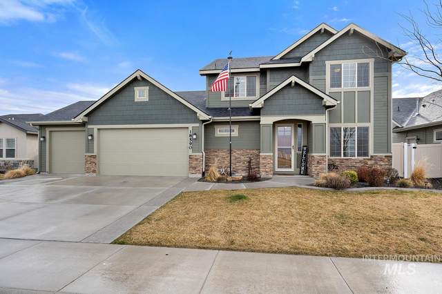 18590 Easter Peak Ave, Nampa, ID 83687 (MLS #98797352) :: Juniper Realty Group