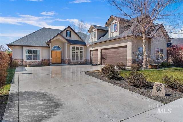 5711 N Pinery Canyon Avenue, Meridian, ID 83646 (MLS #98797355) :: Juniper Realty Group