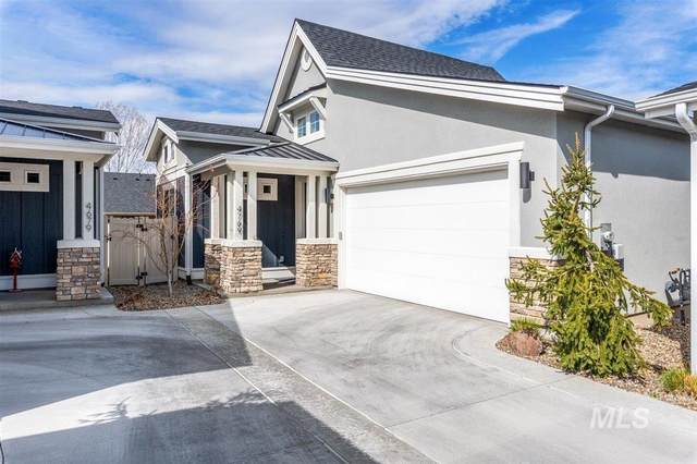 4769 N Sunderland Ln, Boise, ID 83704 (MLS #98797356) :: Juniper Realty Group