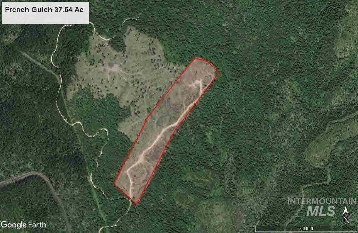 TBD French Gulch Parcel - Photo 1