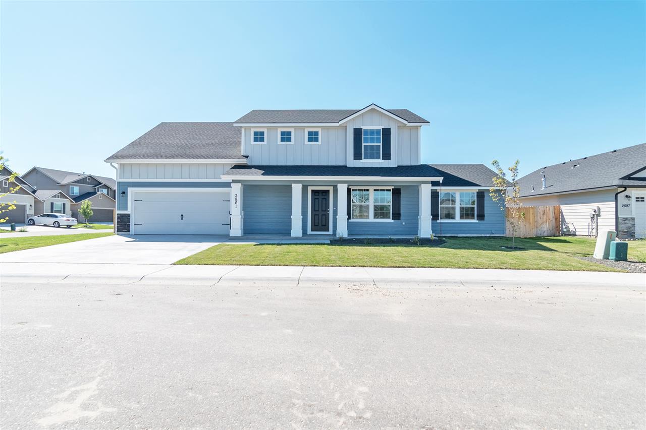 957 Horseshoe - Photo 1