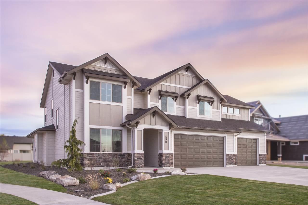 10285 Ryan Peak Drive - Photo 1