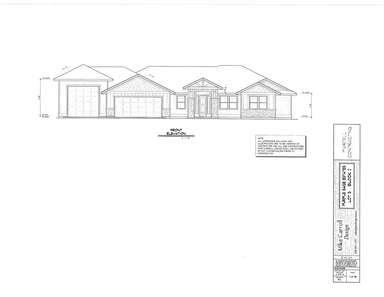 78 Arabian Way - Photo 1