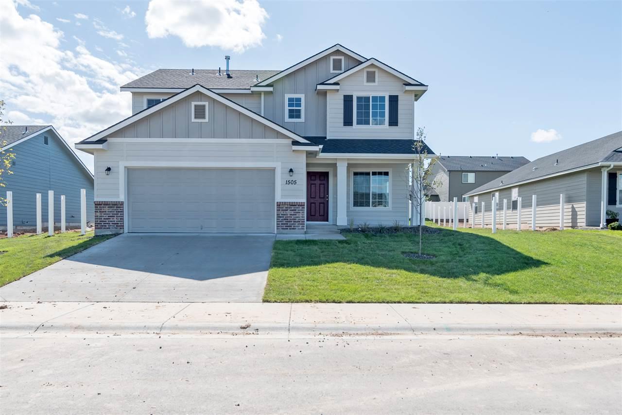 10615 Hackberry St. - Photo 1