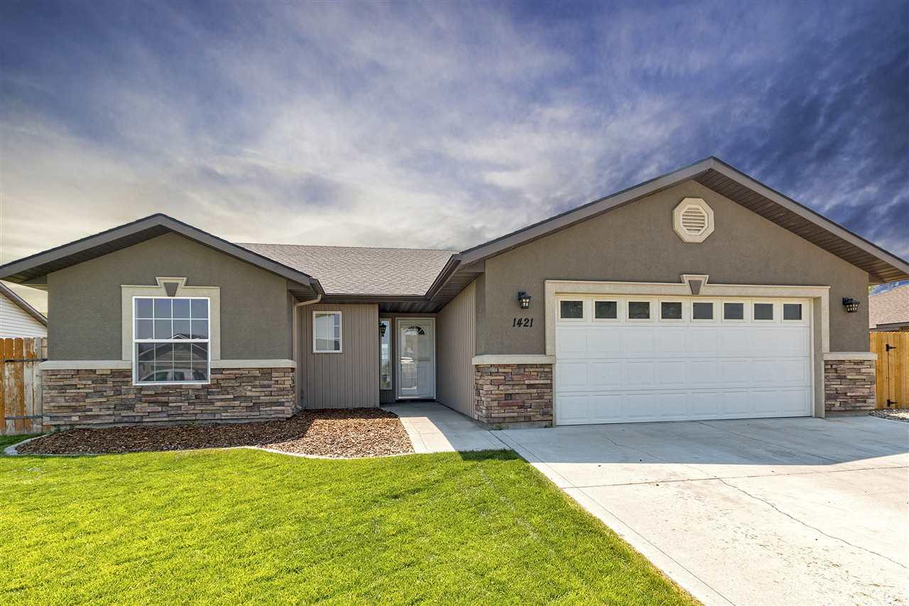 1421 Cayuse Creek Dr. - Photo 1