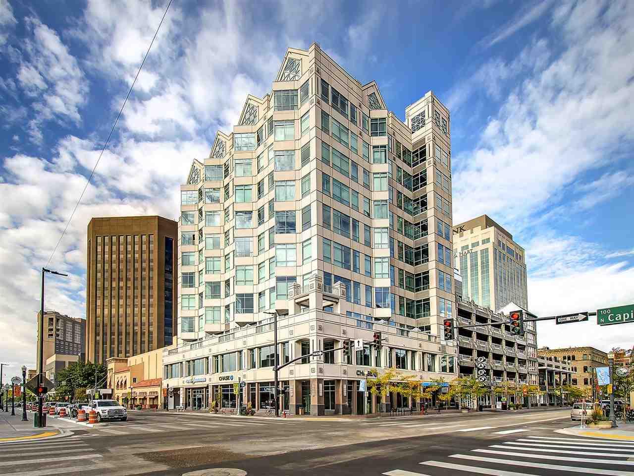 199 Capitol Blvd #1001 - Photo 1