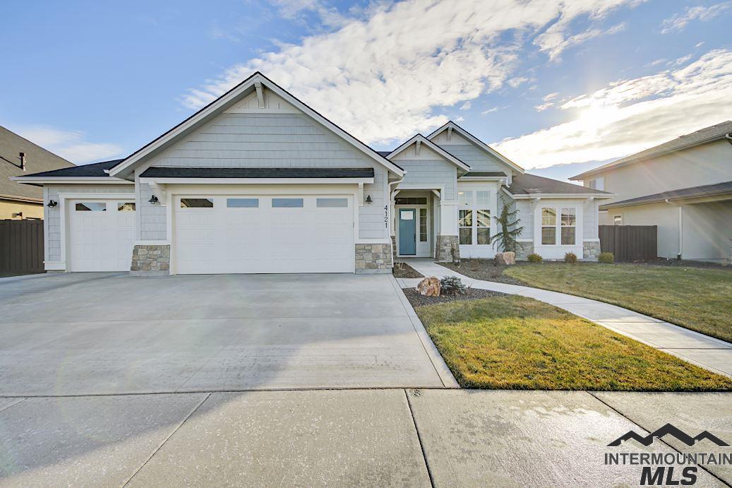 4121 Ladle Rapids Street - Photo 1