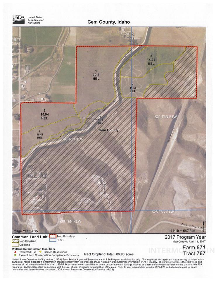 TBD 215 acre Subtation - Photo 1