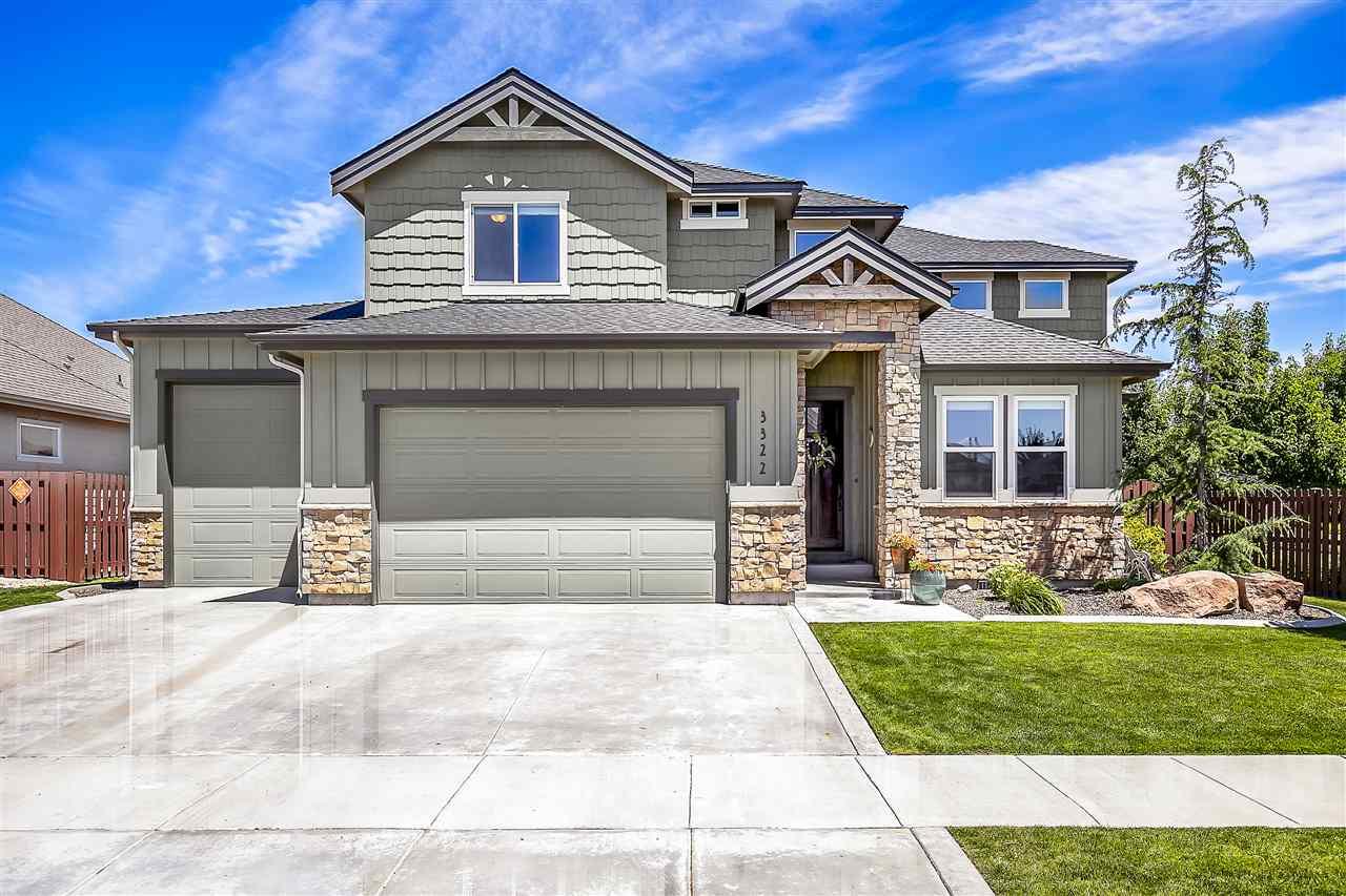 3322 Fox Leash Ave - Photo 1