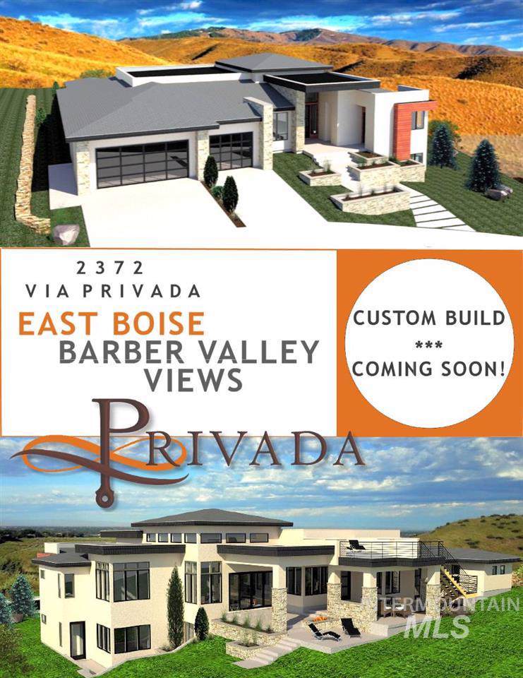 2372 Via Privada (Lot 9) - Photo 1