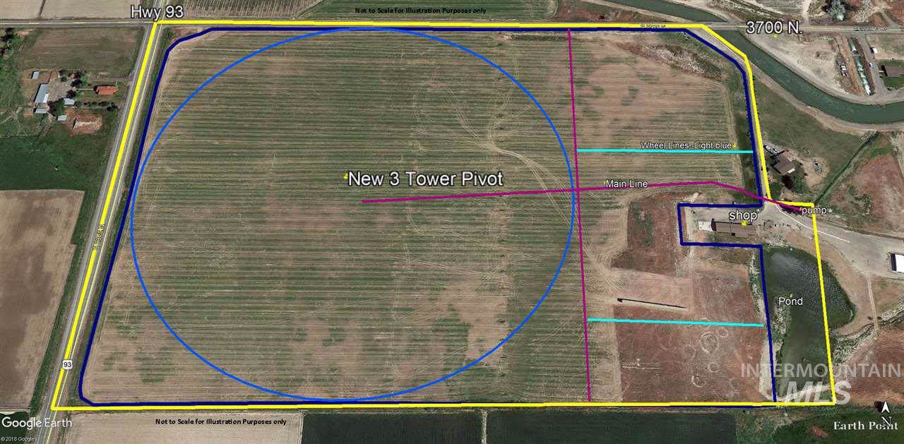 Approx. 2400 3700 N. - Photo 1