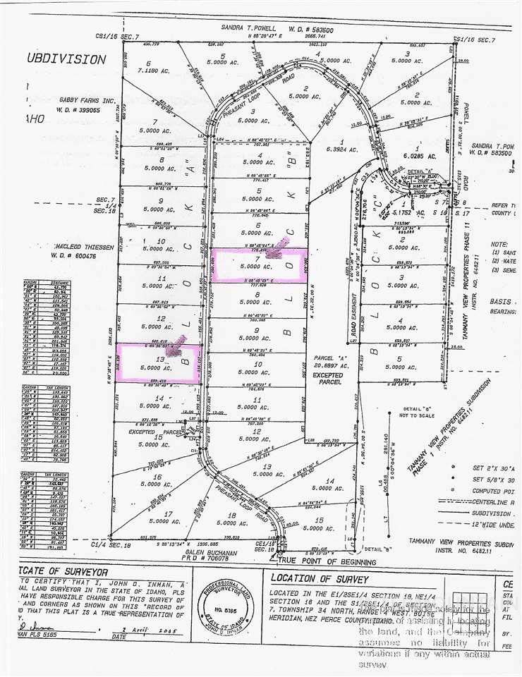 Lot 7 Blk B Pleasant Loop Road - Photo 1
