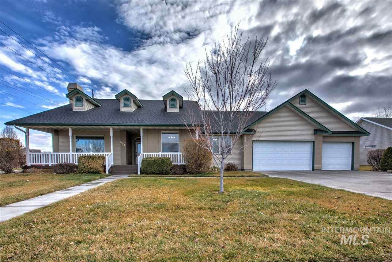494 Whispering Pine - Photo 1