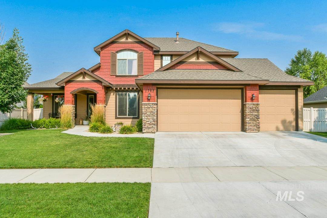 1763 Horseshoe Canyon Drive - Photo 1