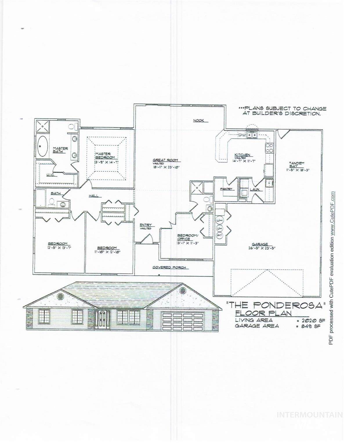 257 Mariposa Way - Photo 1