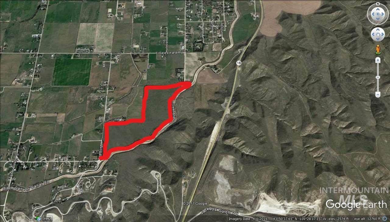 76 acre TBD Substation Rd - Photo 1