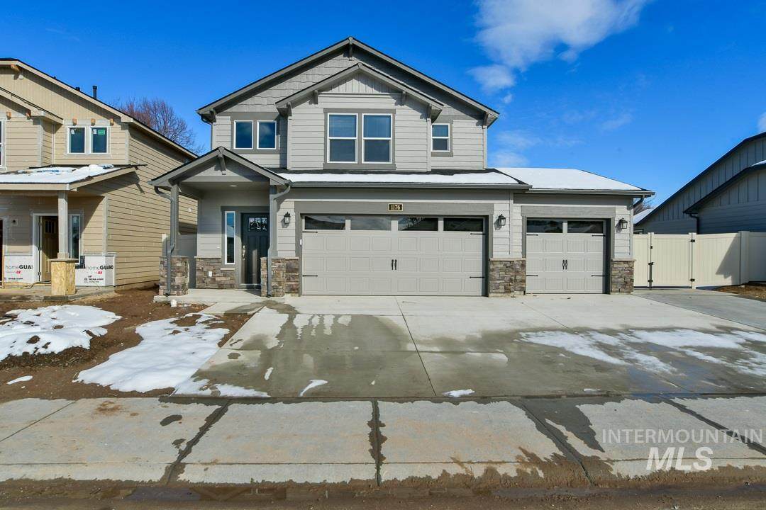 1176 Judah Loop - Photo 1