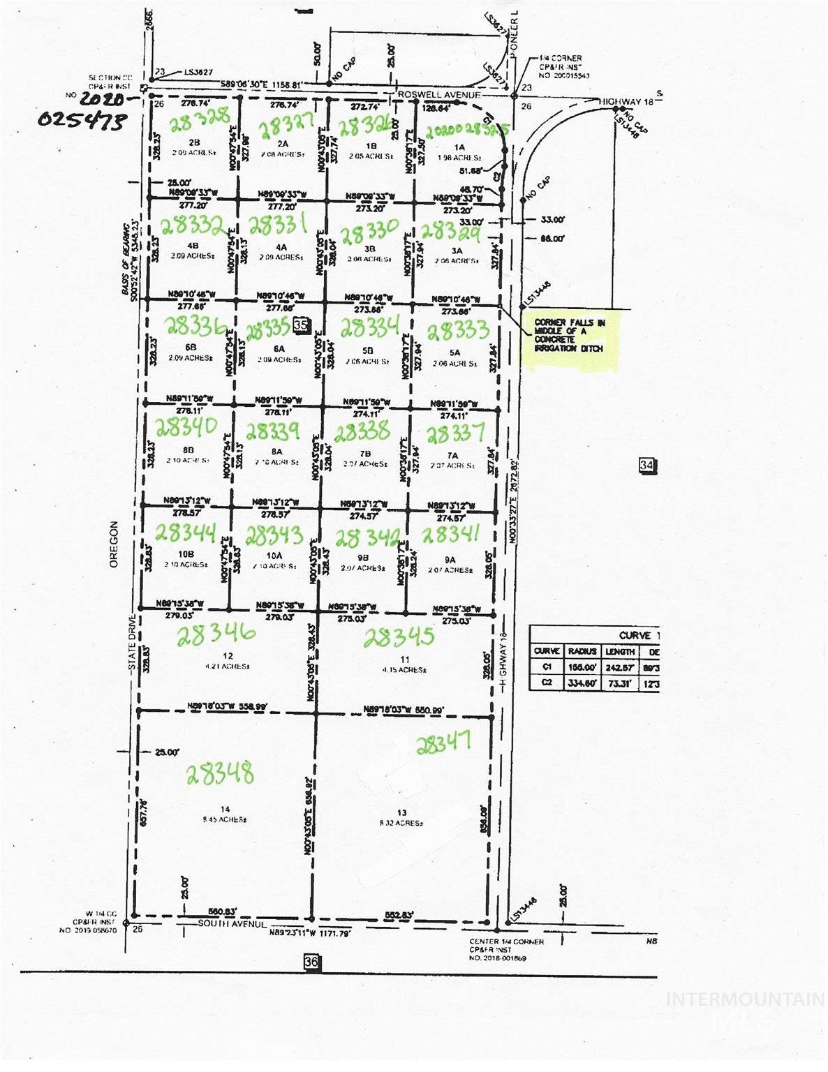 East parcel Highway 18 - Photo 1