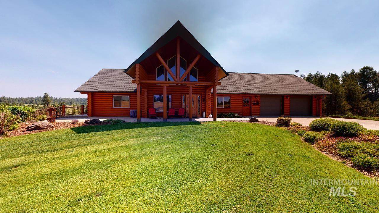 1201 Mount Deary Creek Road - Photo 1