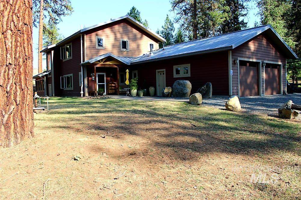 266 Long Bluff Rd. - Photo 1