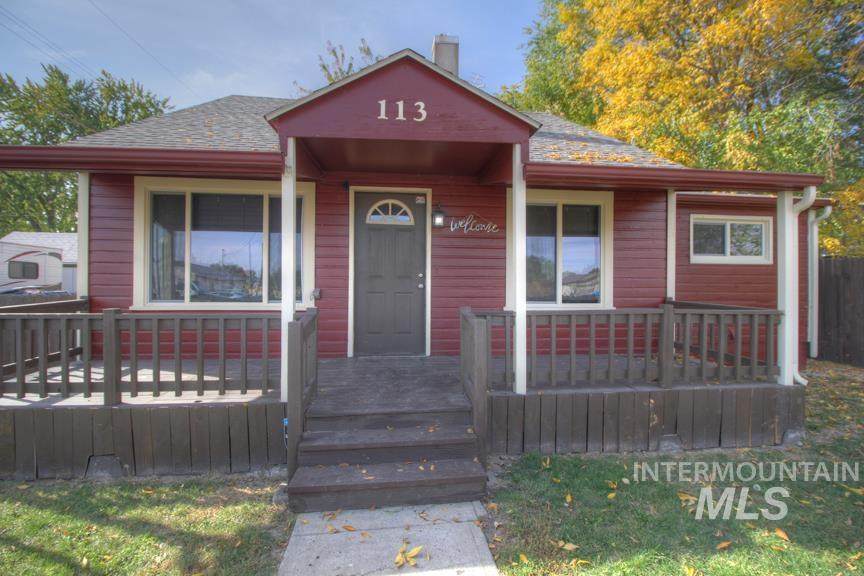 113 N Dewey - Photo 1