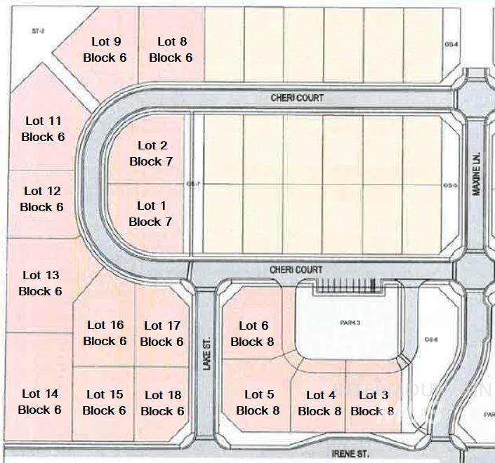 Lot 1 Block 7 Parkvista Estates - Photo 1