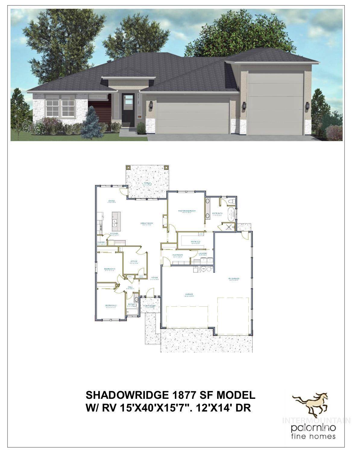 802 Hyalite Street - Photo 1