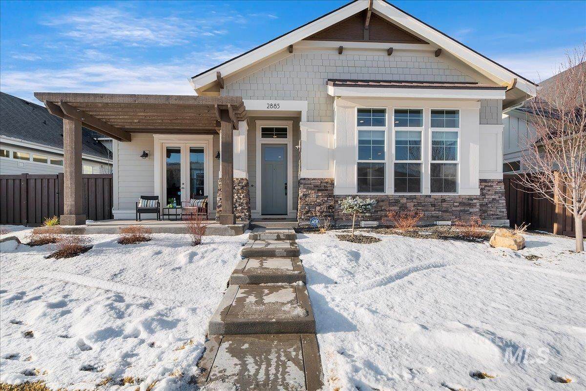 2885 W Hidden Springs Dr. - Photo 1