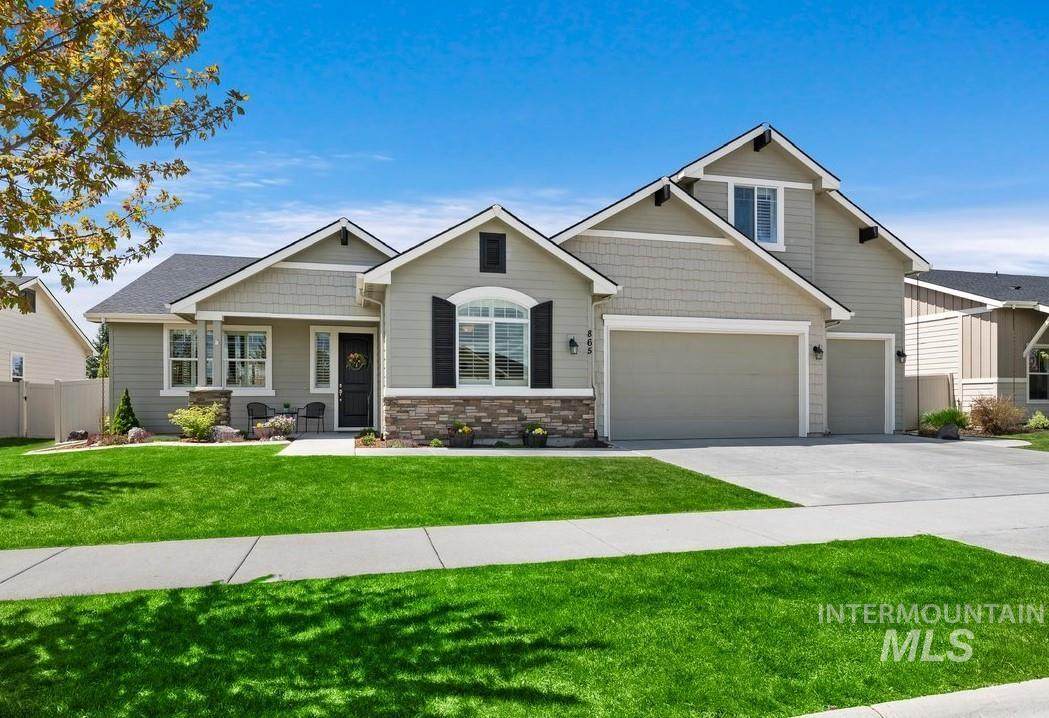 865 Stockhelm Way - Photo 1