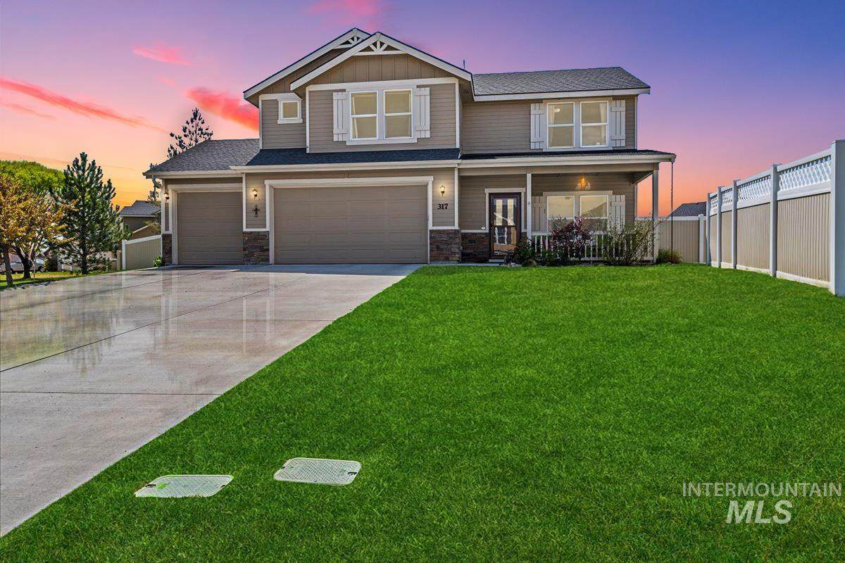 317 Mikyl Ridge Loop - Photo 1