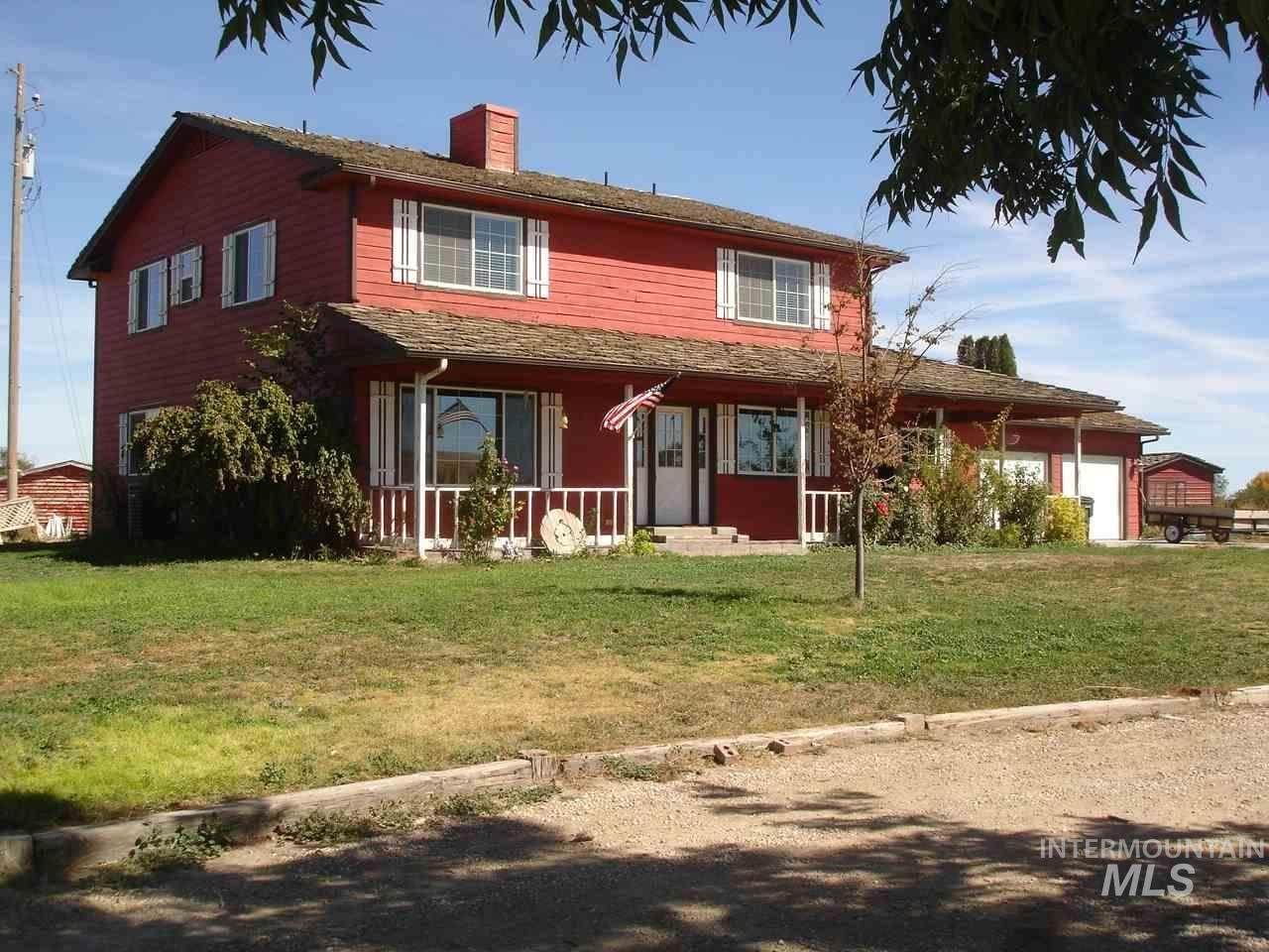 3232&3186 Hwy 45 - Photo 1