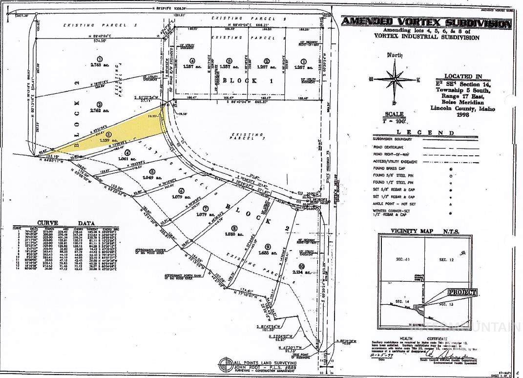 Hwy 75 Vortex Subd Lot 3 Block 2 - Photo 1