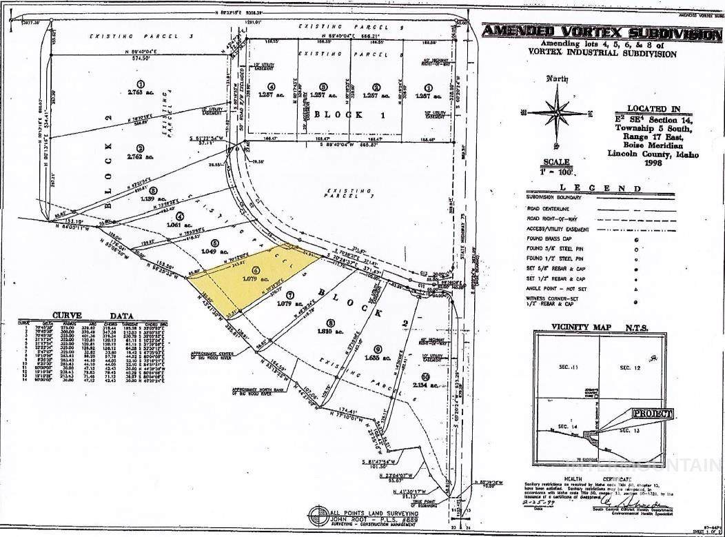 Hwy 75 Vortex Subd Lot 6 Block 2 - Photo 1