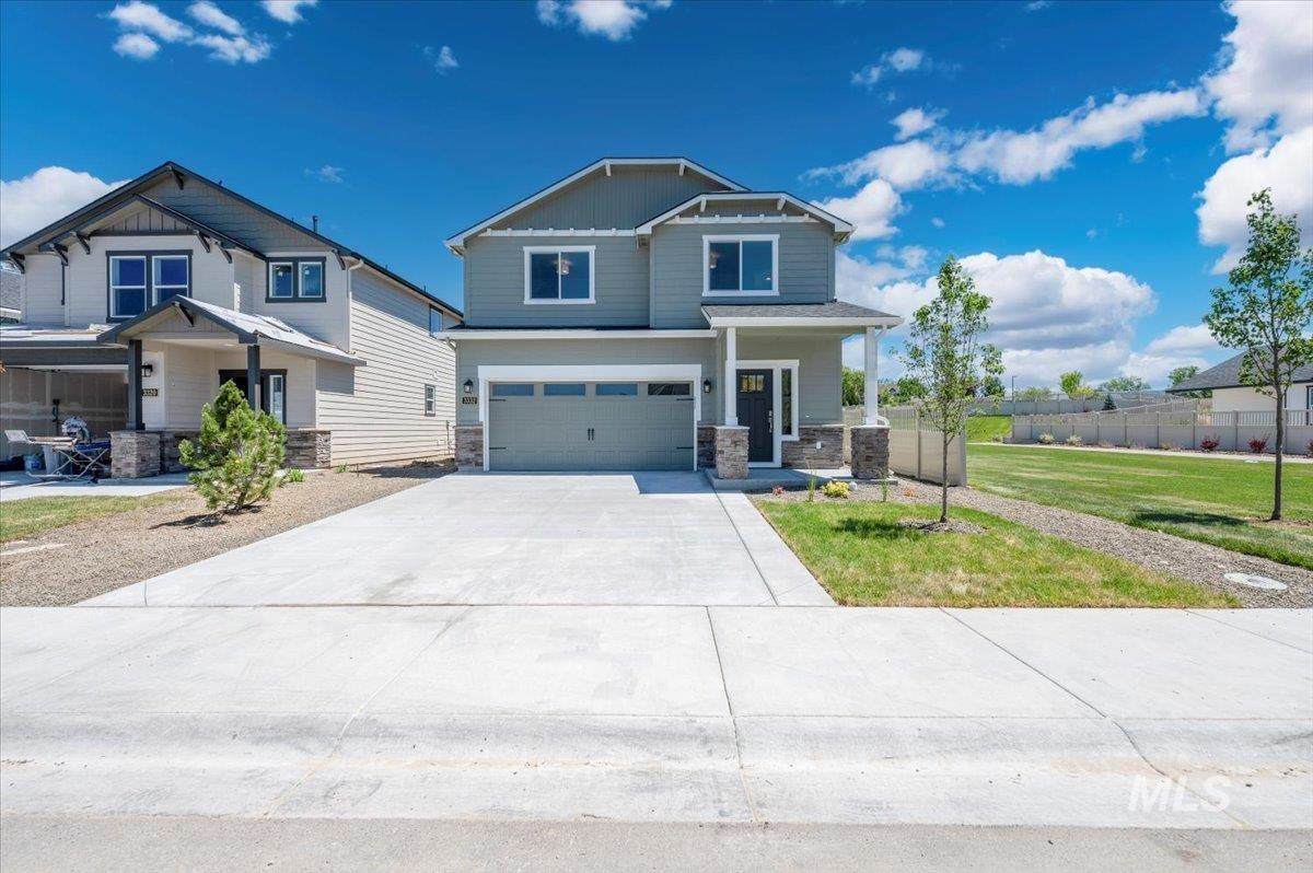 3332 Cabin Creek Way - Photo 1