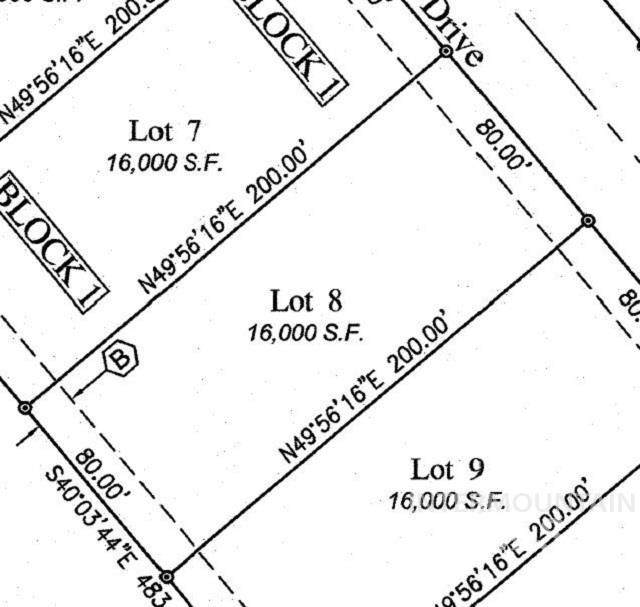 Lot 8 Blk 1 Leslie Drive - Photo 1