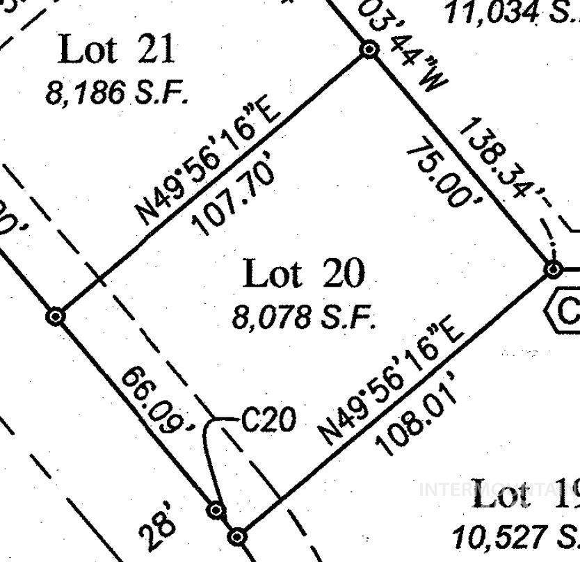 Lot 20 Blk 1 Bird Farm Drive - Photo 1