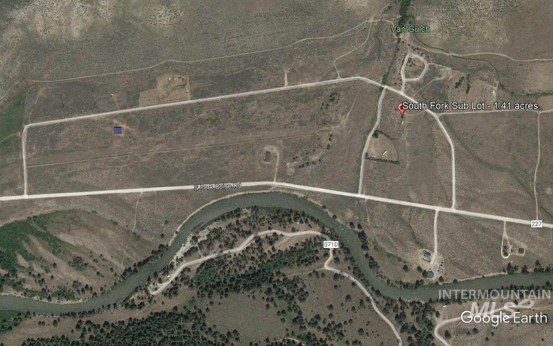 Lot 4 Blk 3 South Fork Ranch Sub - Photo 1