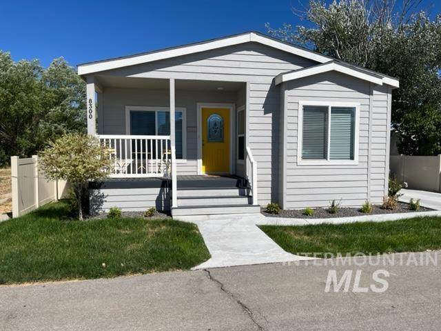 8300 Blue Heaven Lane #159 - Photo 1