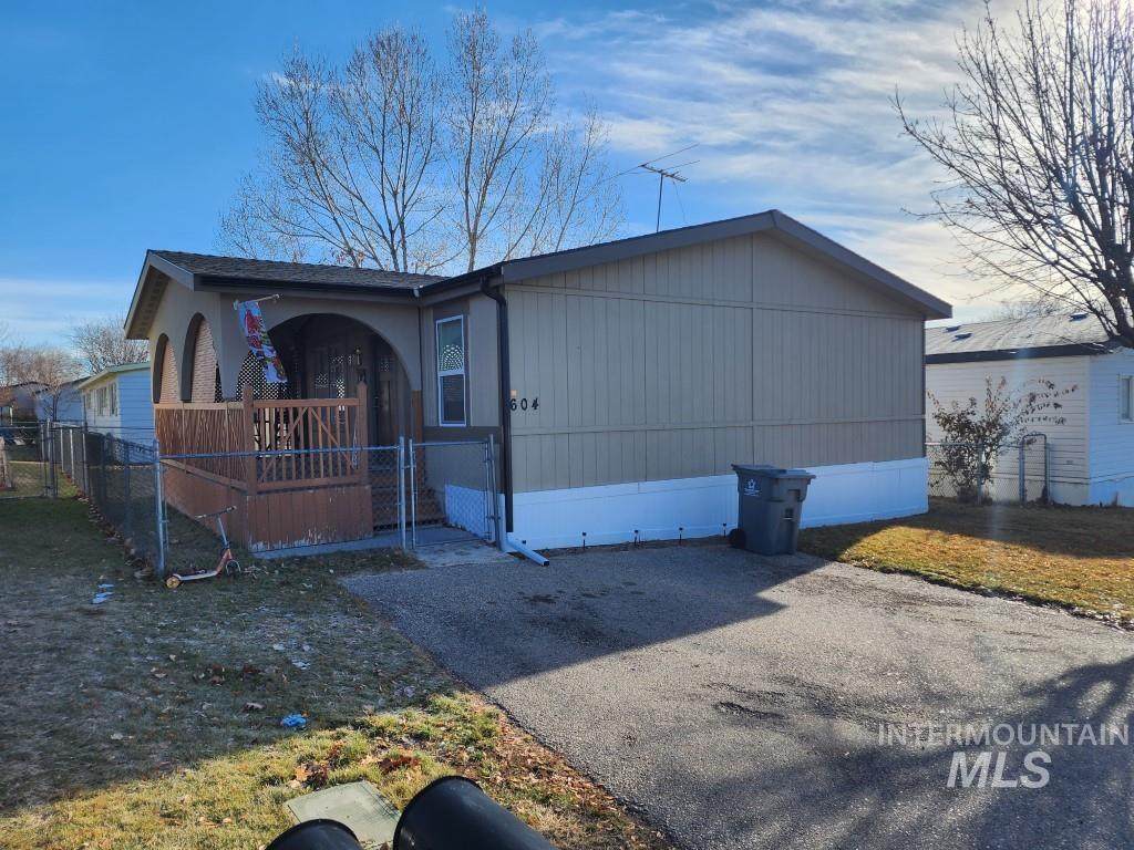 604 Sunken Valley Dr - Photo 1